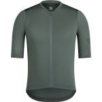 Rapha Мъжка фланелка с къс ръкав за колоездене Rapha Pro Team Training Jersey Cycling jersey - Eucalyptus / Onyx (056-4403-0313)