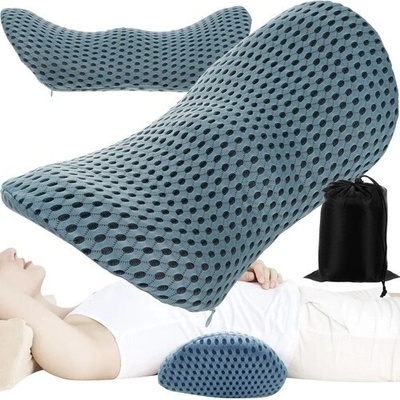 Lumbar Ortopedický bederní polštář 23x13x24