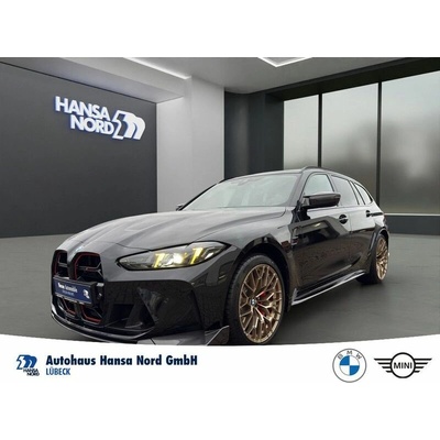 BMW M3 xDrive CS 405 kW