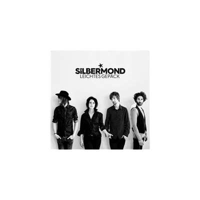 SILBERMOND: LEICHTES GEPACK, CD