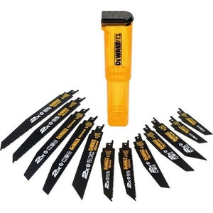 DEWALT - Комплект от 12 пилни диска DT2441L (DT2441L)