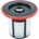 VHBW HEPA филтър за Bosch BGC05A320 / BGS05A221 / BGS05X240, 12033216 (889006116)