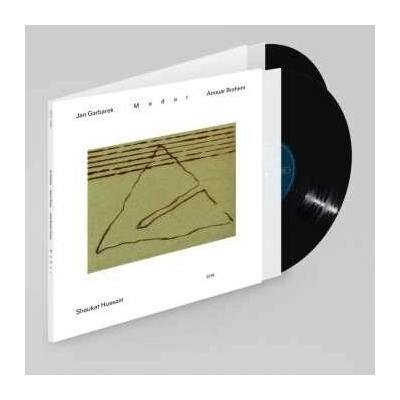 Jan Garbarek - Madar 2 LP