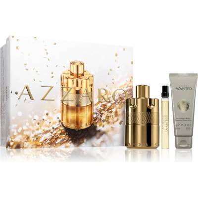 Azzaro Forever Wanted Elixir подаръчен комплект за мъже