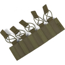 Novritsch Insert Modular Chest Rig na 5x SMG zásobníky Zelená