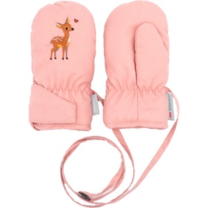 maximo Ръкавици maximo Children's Mini Thermal Mittens Gloves - Ash Rose - размер 24 Months (202-7973-0112)