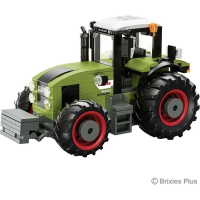 BRIXIES Plus 222.727 CLAAS AXION 960 - traktor, 233 k