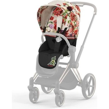 CYBEX Priam 4.0 Seat Pack Fashion Spring Blossom Light
