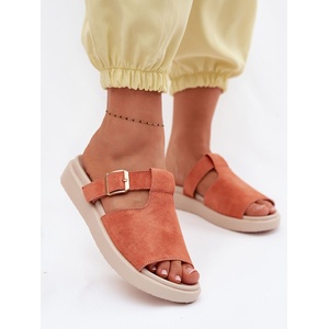 Step in style Дамски сандали платформа модел 226520 Step in style