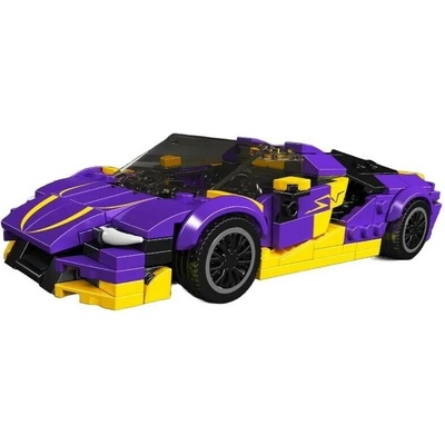 Mould King 27054 Model auta Lamborghini Centenario