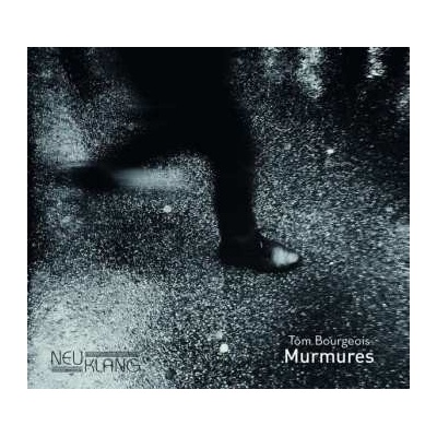 Tom Bourgeois - Murmures CD