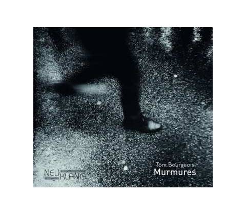 Tom Bourgeois - Murmures CD