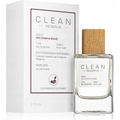 Clean Reserve Blend Skin parfémovaná voda unisex 50 ml