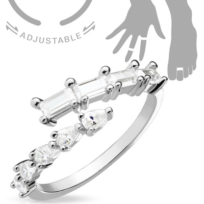 Prsteny na nohu R-A17561