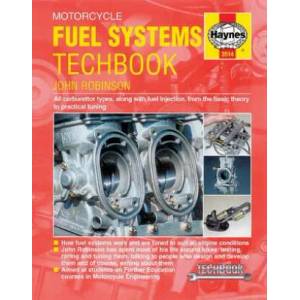 Motorcycle Fuel Systems | Haynes Publishing (2015)