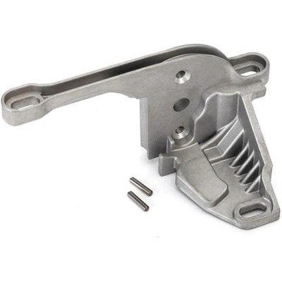 Traxxas легла на двигателя