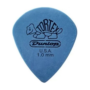 Dunlop 498R10 Tortex Jazz III XL Перце за китара (498R100)