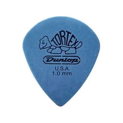 Dunlop 498R10 Tortex Jazz III XL Перце за китара (498R100)