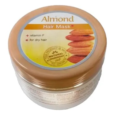 БАДЕМ маска за коса, 250мл