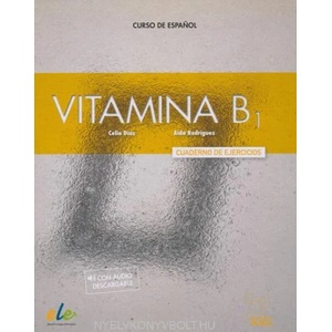 VITAMINA B1 EJERCICIO | RODRIGUEZ MARTINEZ, AIDA, DIAZ FERNANDEZ, CELIA (ISBN: 9788416782949)