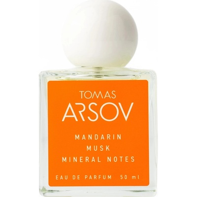 Tomas Arsov Mandarin Musk Mineral Notes s mandarínkou parfumovaná voda unisex 50 ml