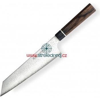 Suncraft nůž Kiritsuke Chef VG 10 Damascus 200 mm