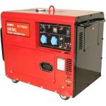 Senci SCD7500QN (SC1009641) Генератор, агрегат