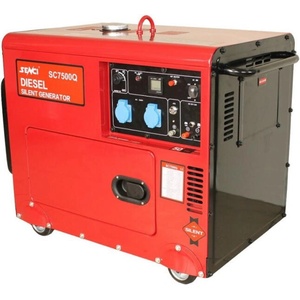 Senci SCD7500QN (SC1009641) Генератор, агрегат