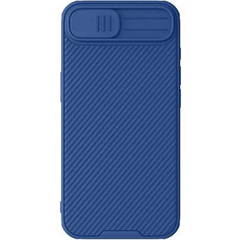 Nillkin Калъф Nillkin CamShield Pro за iPhone 16e - син (6902048296022)