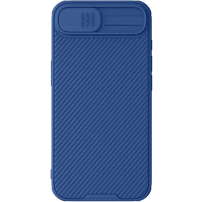 Nillkin Калъф Nillkin CamShield Pro за iPhone 16e - син (6902048296022)