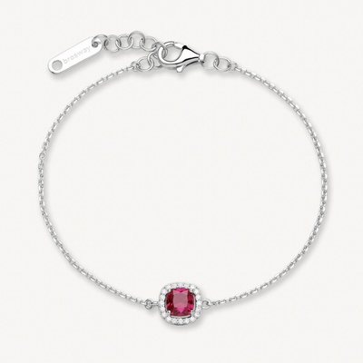Brosway Náramek Fancy Passion Ruby FPR133