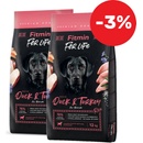 Fitmin For Life Duck & Turkey 2 x 12 kg