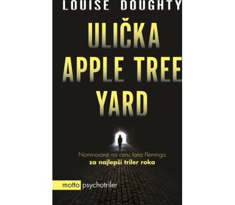 Ulička Apple Tree Yard