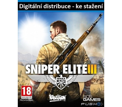 Sniper Elite 3