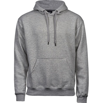 TeeJays mikina TJ 5430 s kapucí COT-185430h3201 Melír