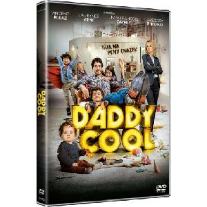 Bontonfilm a. s Daddy Cool - DVD (029519)
