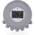Zopa Silicone Digital Thermometer 2in1 Дигитален термометър за ваната Dove Grey