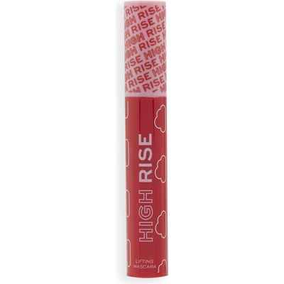 Revolution Relove High Rise objemová a prodlužující řasenka Black 7 ml