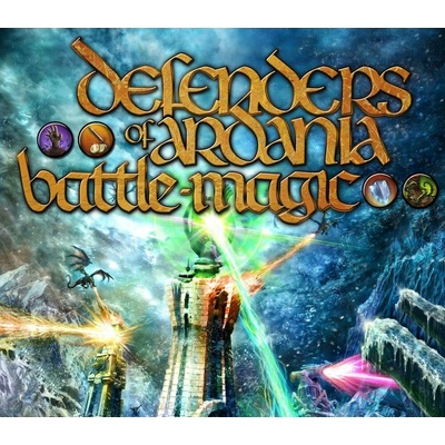 Defenders of Ardania: Battlemagic