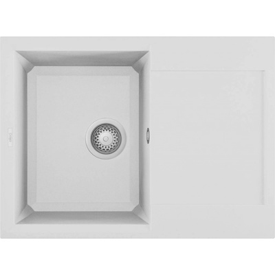 Elleci Easy 135 bianco titano