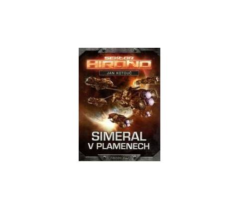 Simeral v plamenech