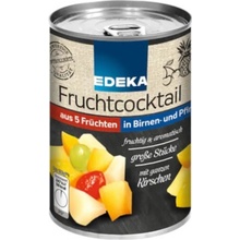 Edeka ovocný koktail 5 druhov ovocia 250 g