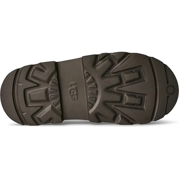 Ugg Велурени мокасини UGG Tasman Lug мъжки в кафяво 1166913. MLSS (1166913.MLSS)