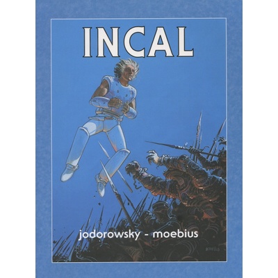 Incal - Alexandro Jodorowsky