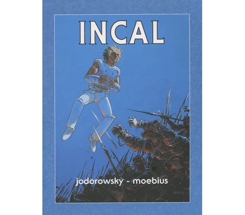 Incal - Alexandro Jodorowsky
