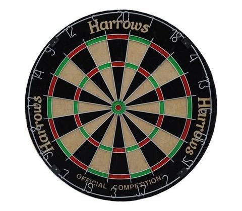 Harrows Official