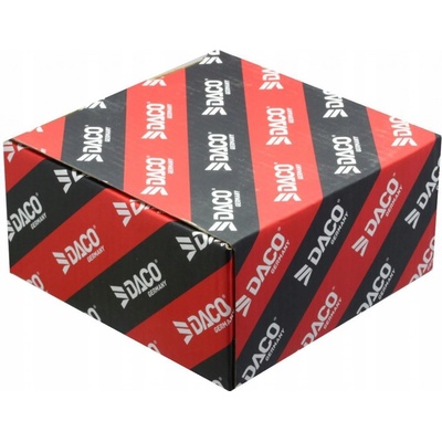 DACO DFC1000W Filtr, ventilace prostoru pro cestující