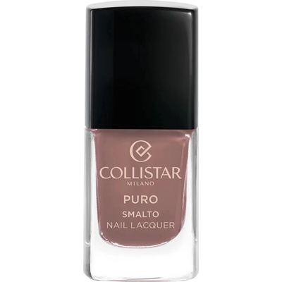 Collistar Puro Smalto Nail Lacquer - Lak na nechty 10 ml - 700 Tortora