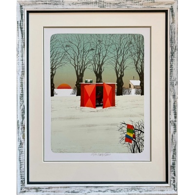 Bím Tomáš - Tátova garáž | 63.6x76.6