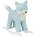Kikka boo Люлееща играчка Fox (kikka-31201040019)
